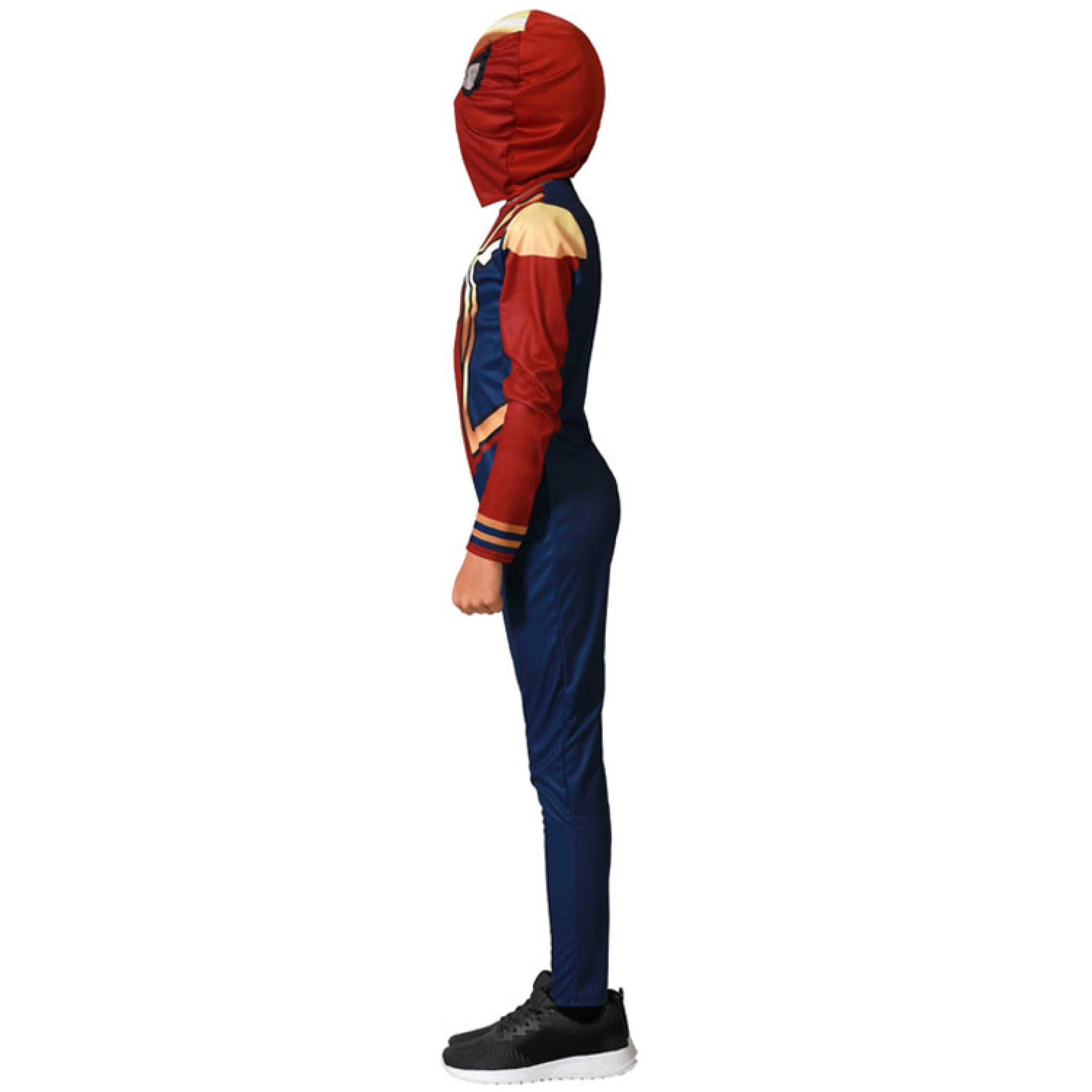 Fato Herói Spider Menino