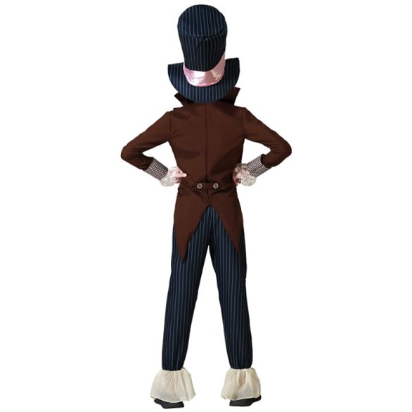 Fato Chapeleiro do Relgio Menino