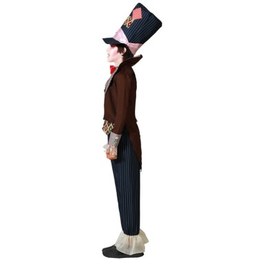 Fato Chapeleiro do Relgio Menino