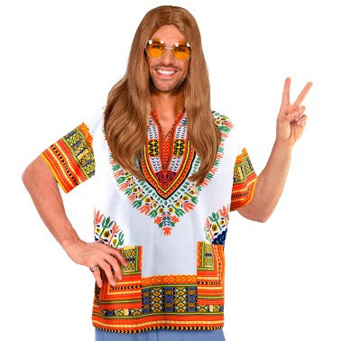 Camisa Woodstock John
