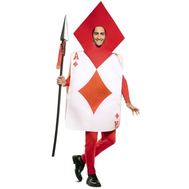 Fato Ás de Ouros Fato Ás de Ouros