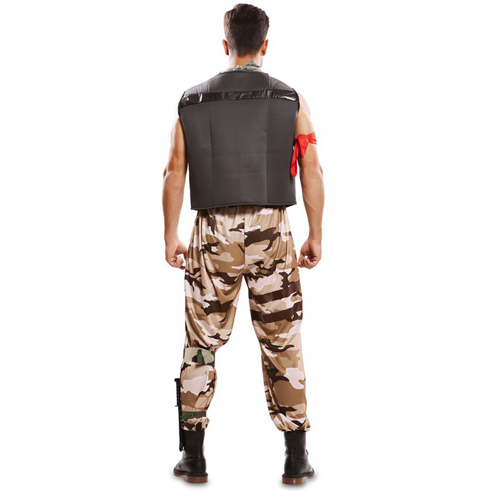 Fato Soldado Combate Homem