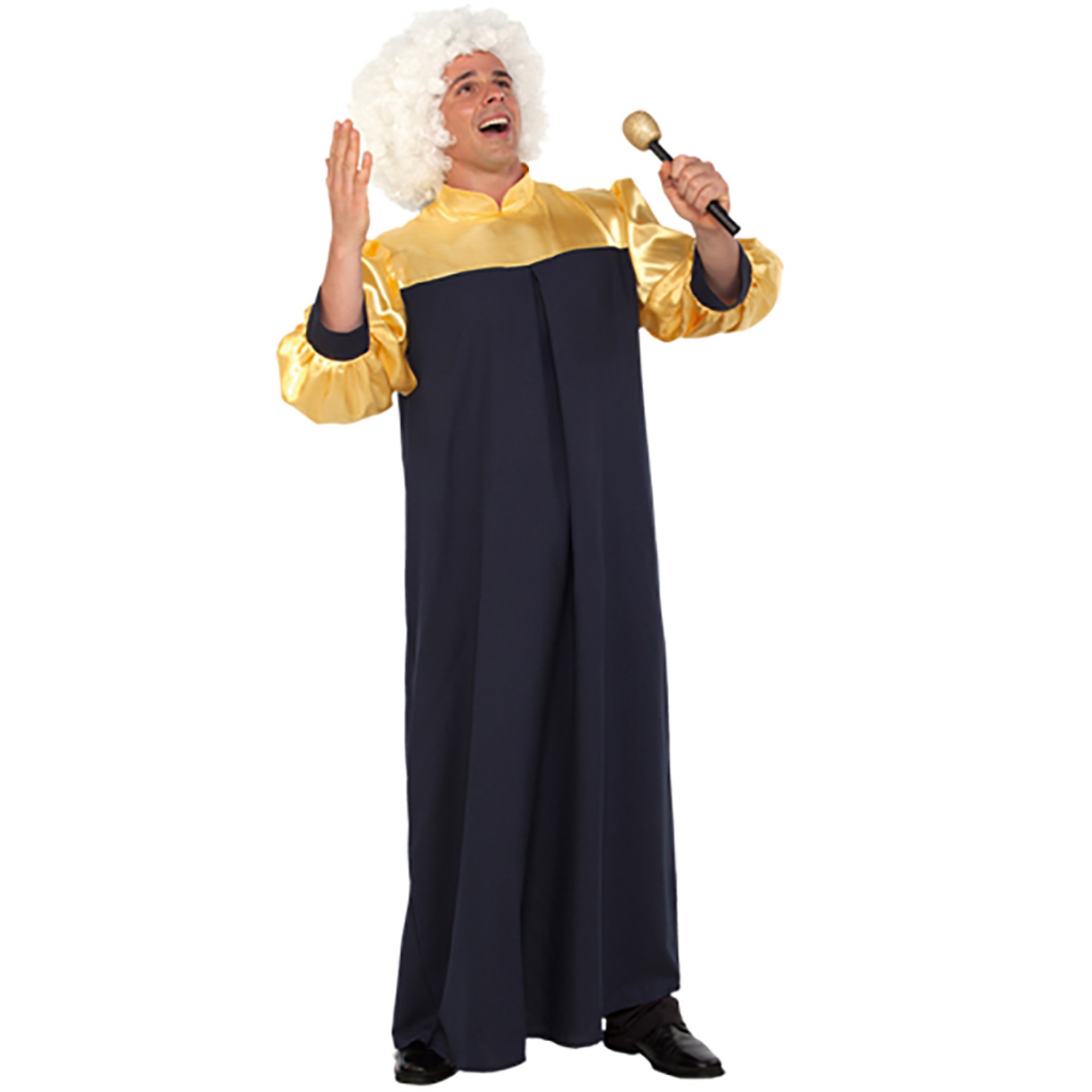 Fato Cantor do Coro Gospel