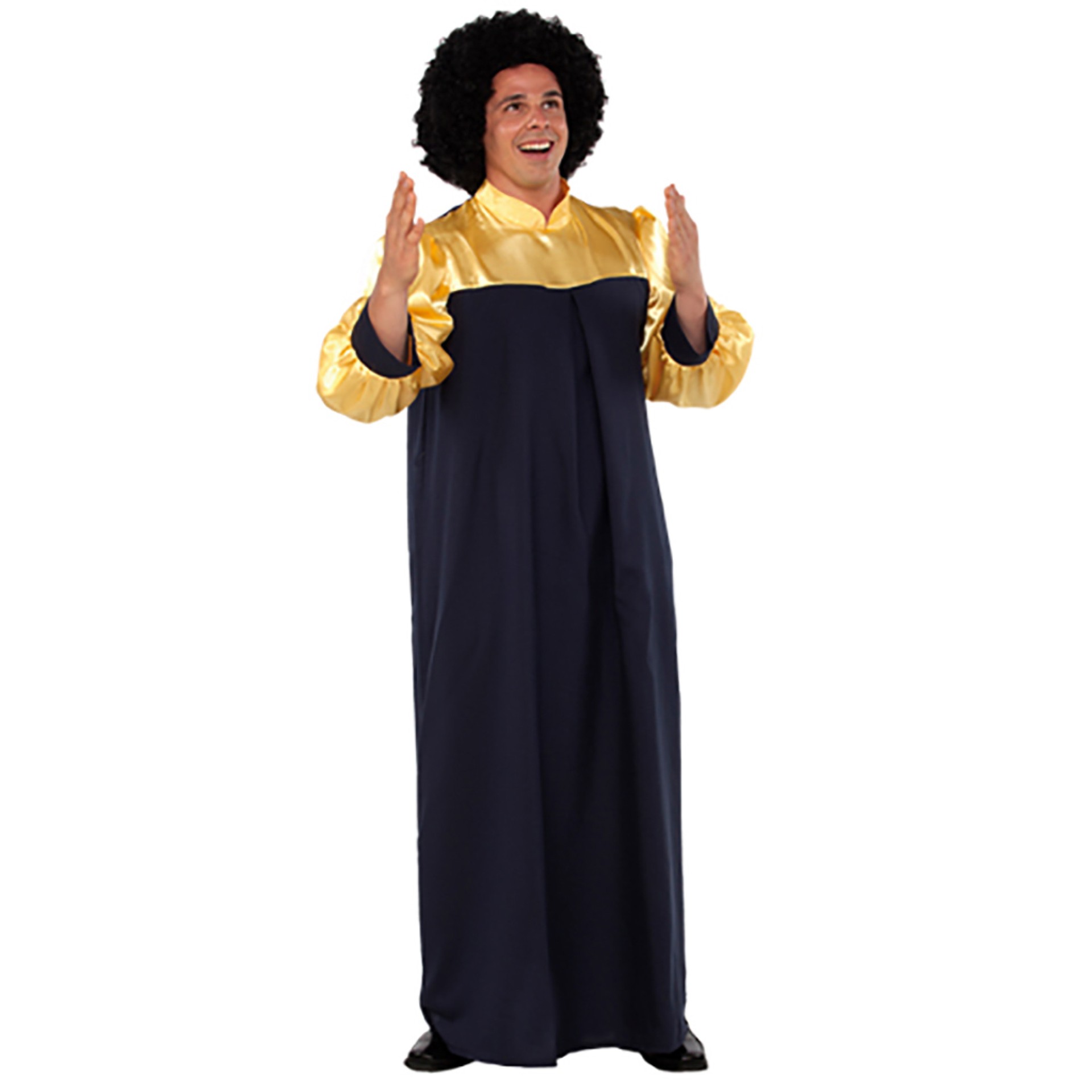 Fato Cantor do Coro Gospel