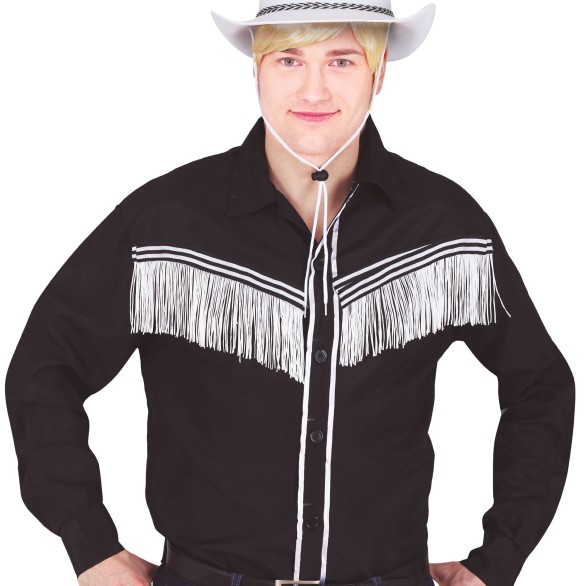 Camisa Cowboy Ken