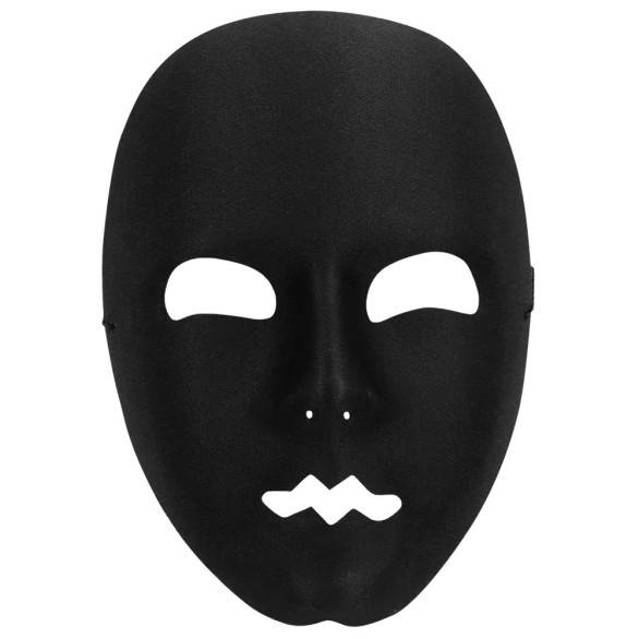 Mscara Mimo Preta