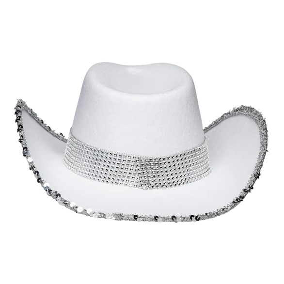 Chapéu Bride Branco