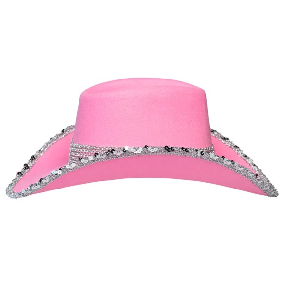 Chapu Cowgirl Pink