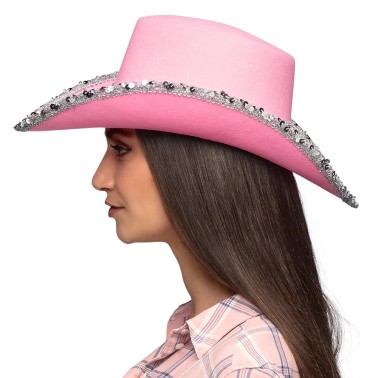 Chapu Cowgirl Pink