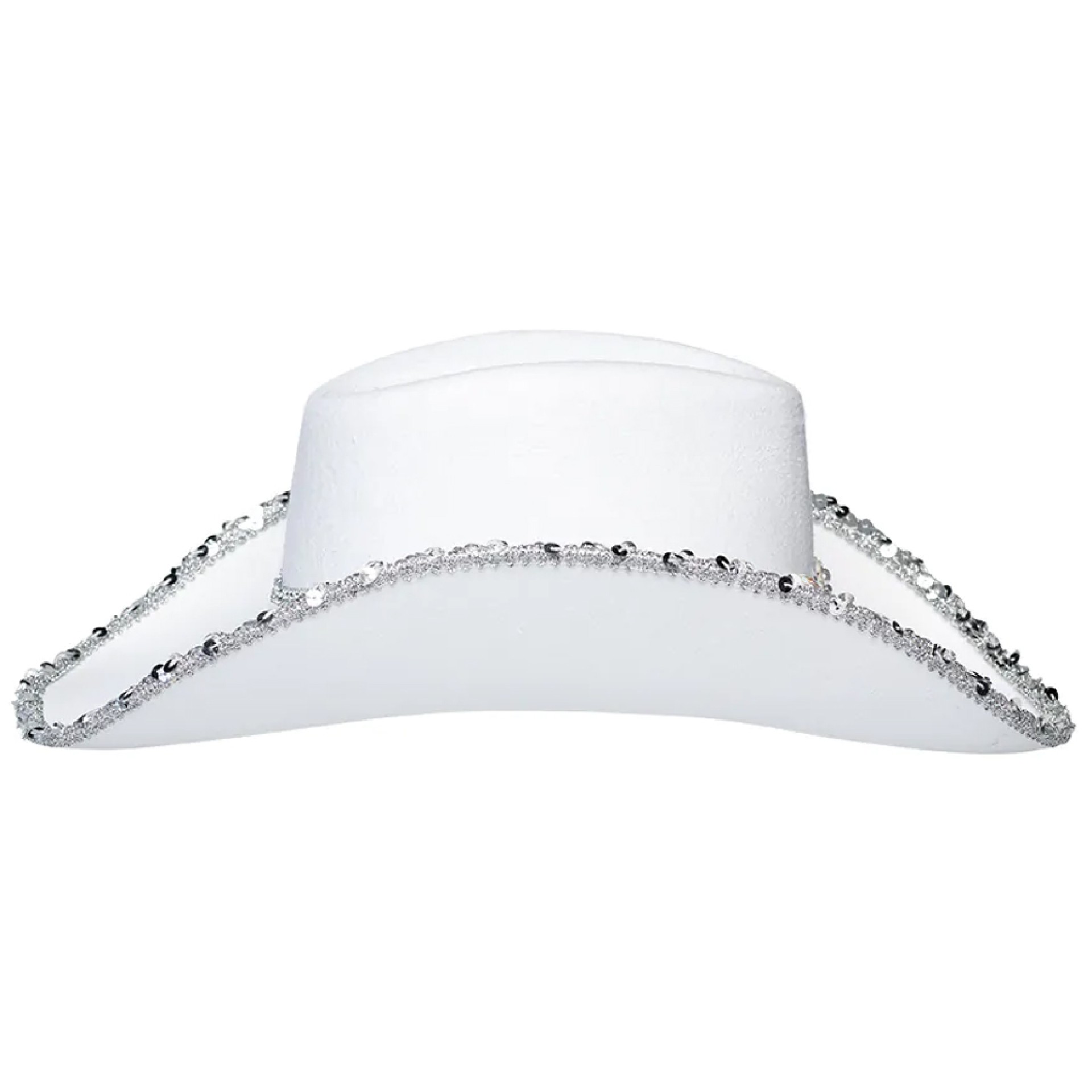 Chapéu Bride Branco