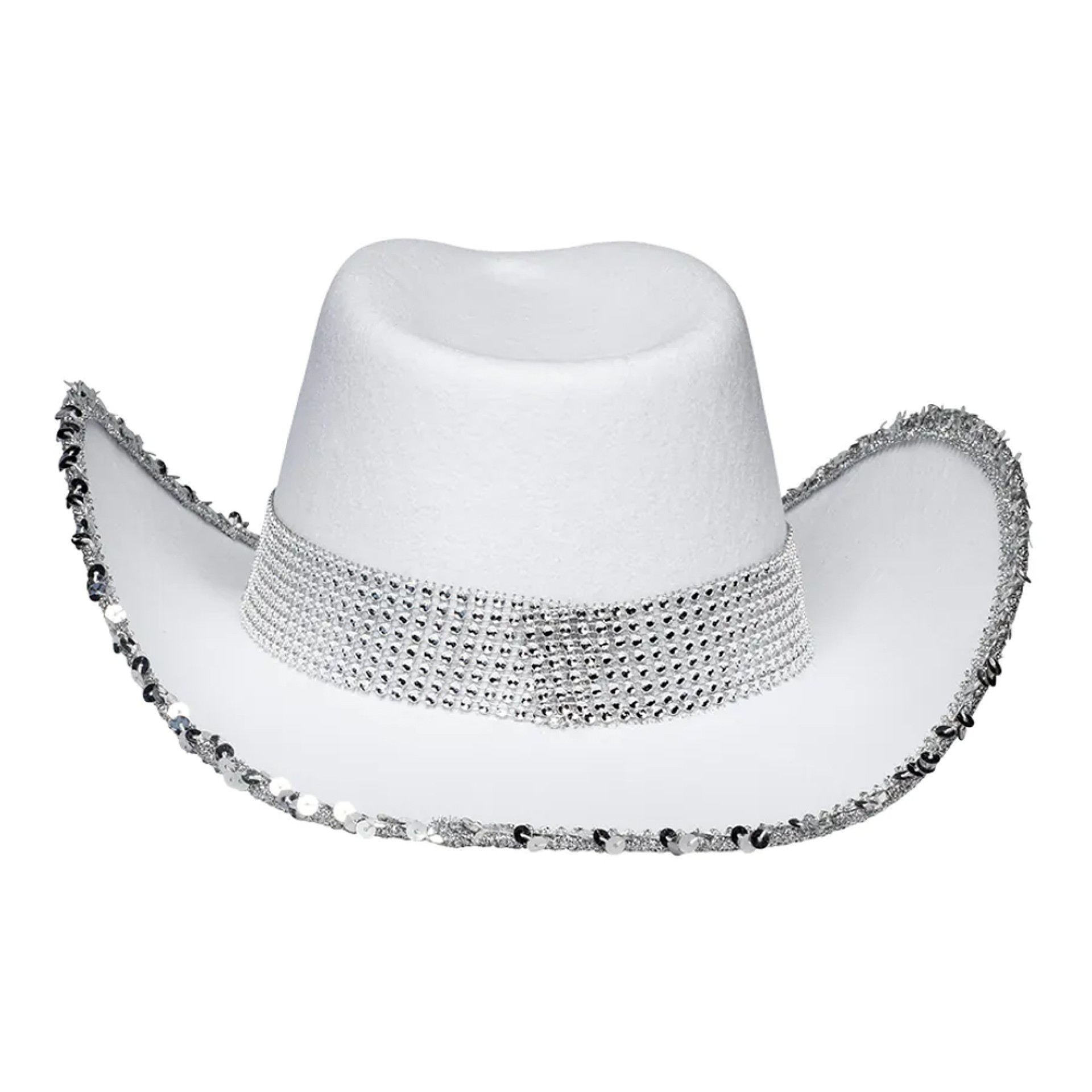 Chapéu Bride Branco