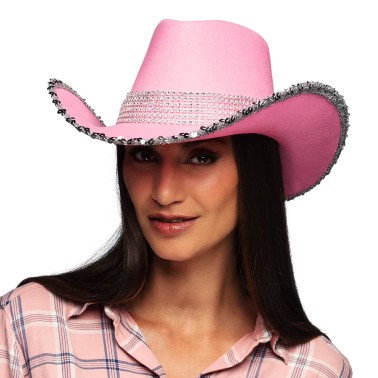 Chapu Cowgirl Pink