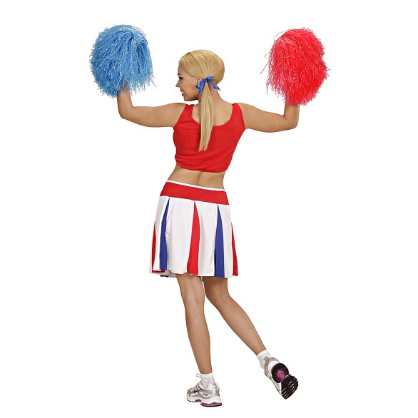 Fato Cheerleader Animadora