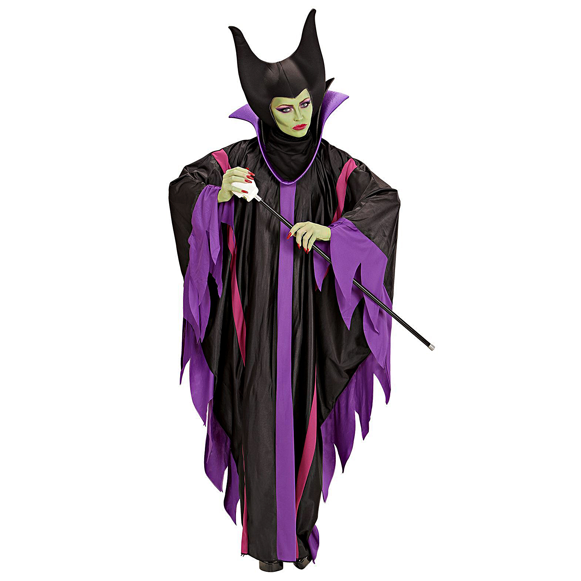 Fato de Malévola Bruxa