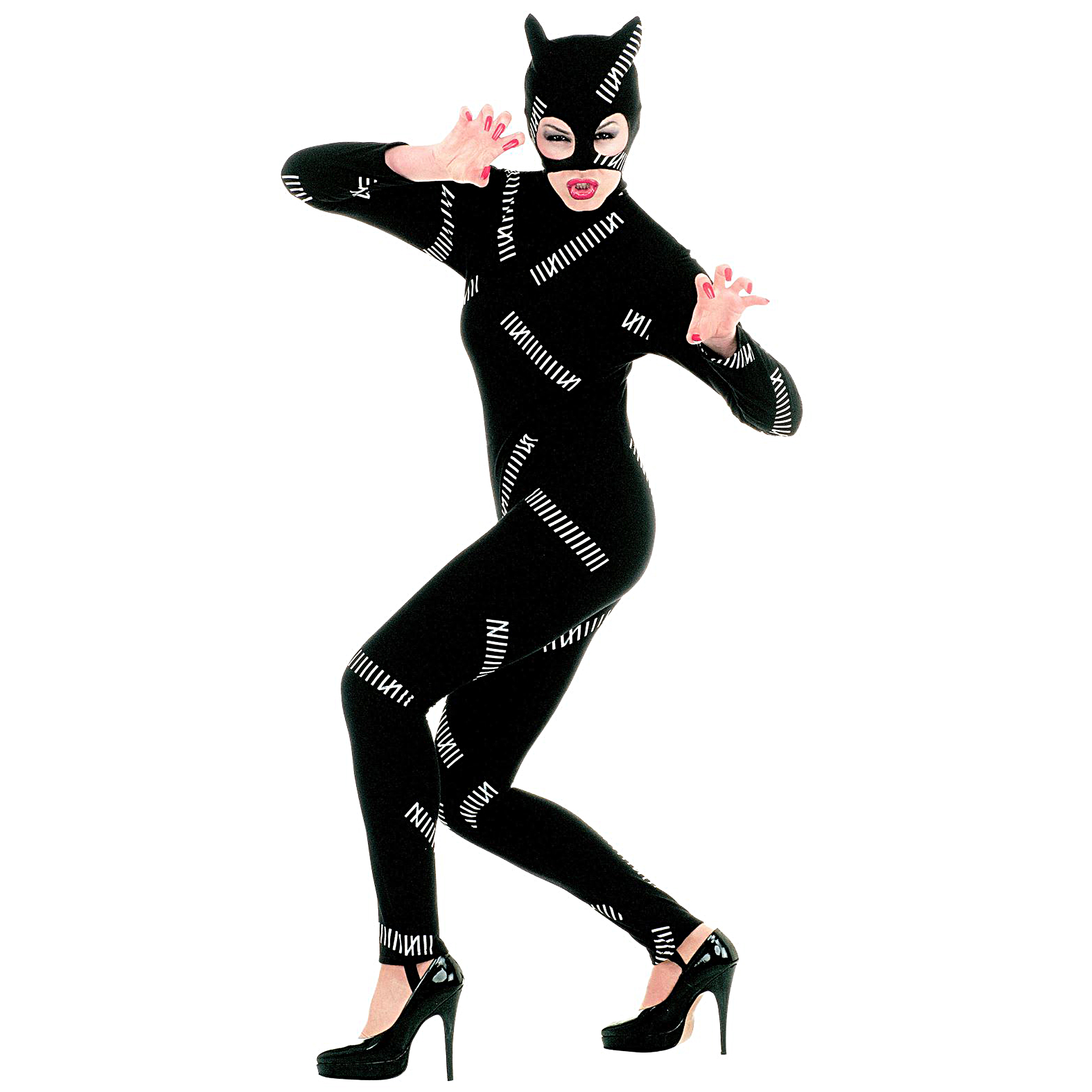 Fato Cat Woman