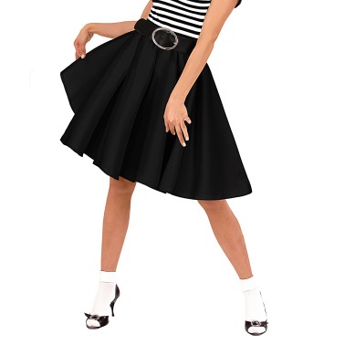 Saia Preta com Tutu Saia Preta com Tutu