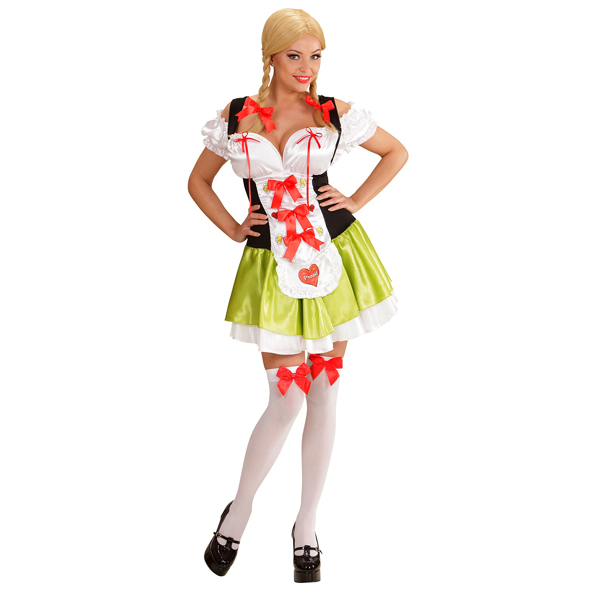 Fato de Tirolesa Sensual