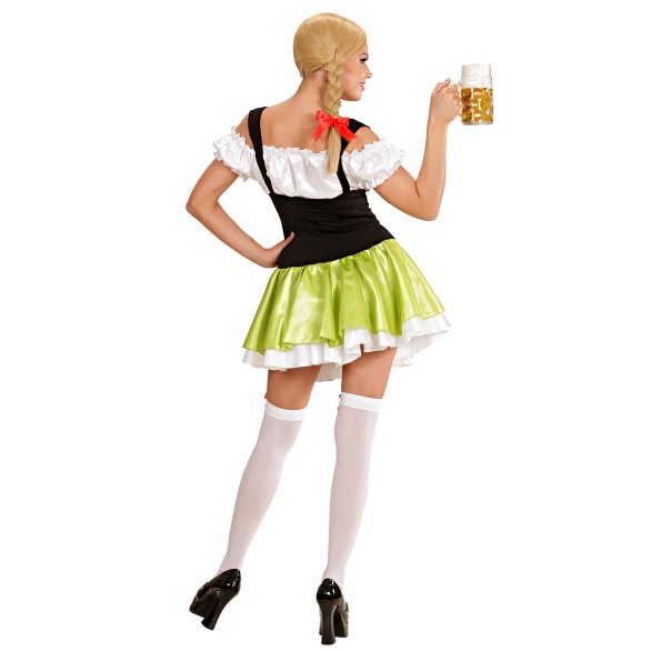 Fato de Tirolesa Sensual