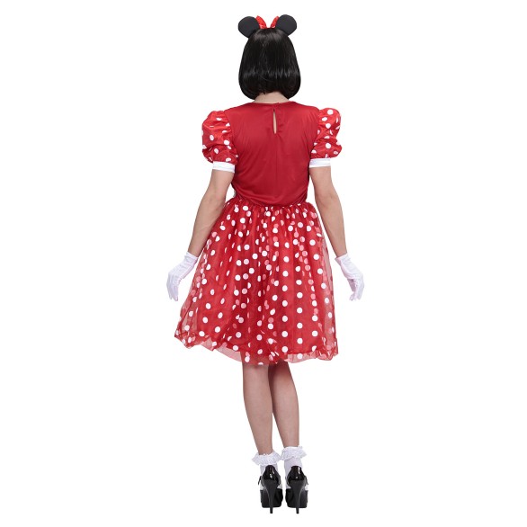 Fato de Ratinha Minie Senhora