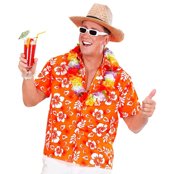 Camisa Tropical Caribe