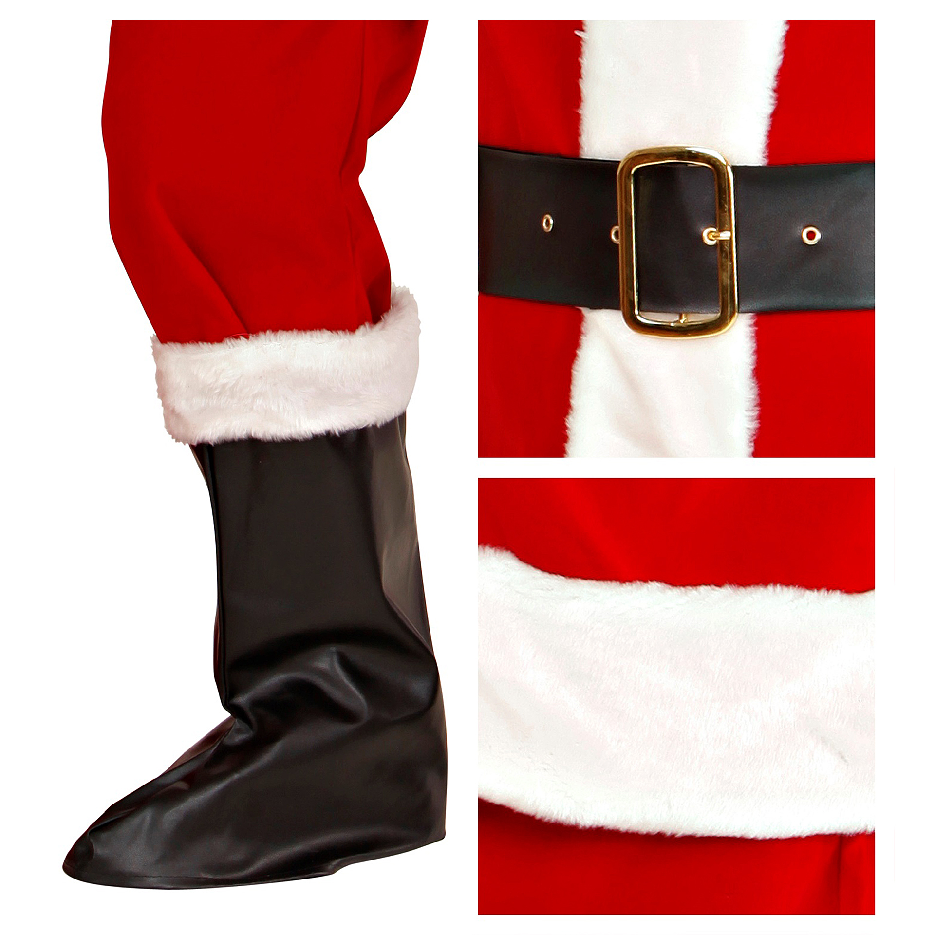 Fato Pai Natal Profissional