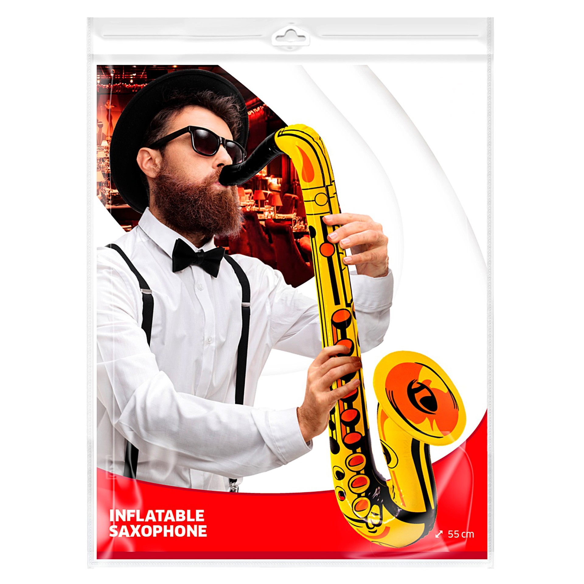 Saxofone Insuflavel