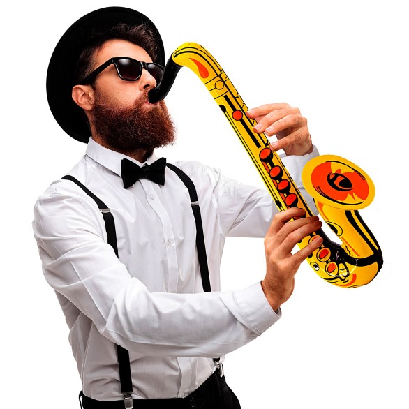 Saxofone Insuflavel