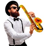 Saxofone Insuflavel