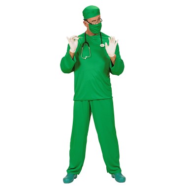 Fato de Cirurgião ou Médico Fato de Cirurgião ou Médico