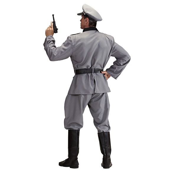 Fato Soldado Alemão