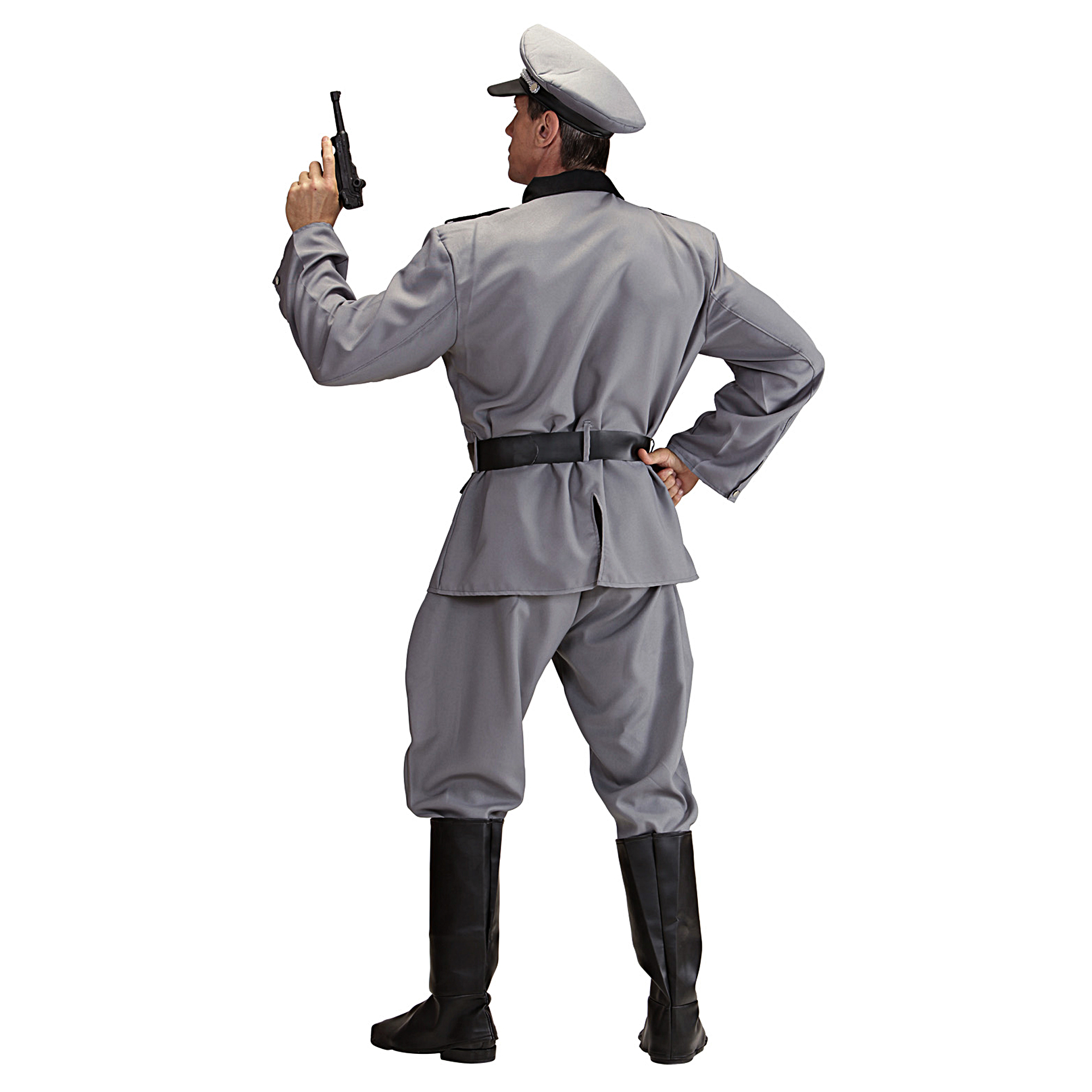 Fato Soldado Alemão