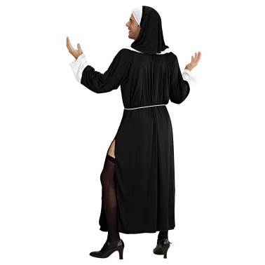 Fato de Freira para Homem Fato de Freira para Homem