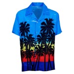 Camisa Havaiana Miami Beach