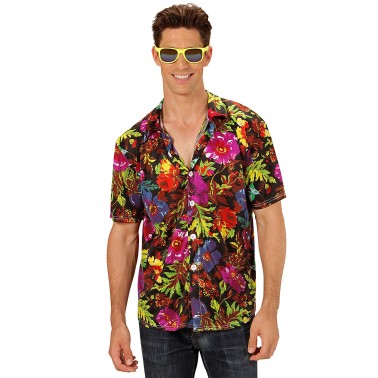 Camisa Havaiana Aloha Camisa Havaiana Aloha