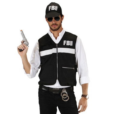Fato de Agente FBI