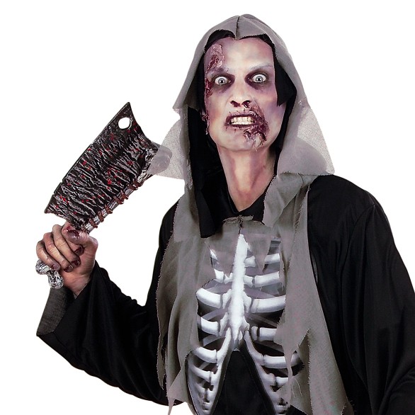 Latex Pele de Zombie