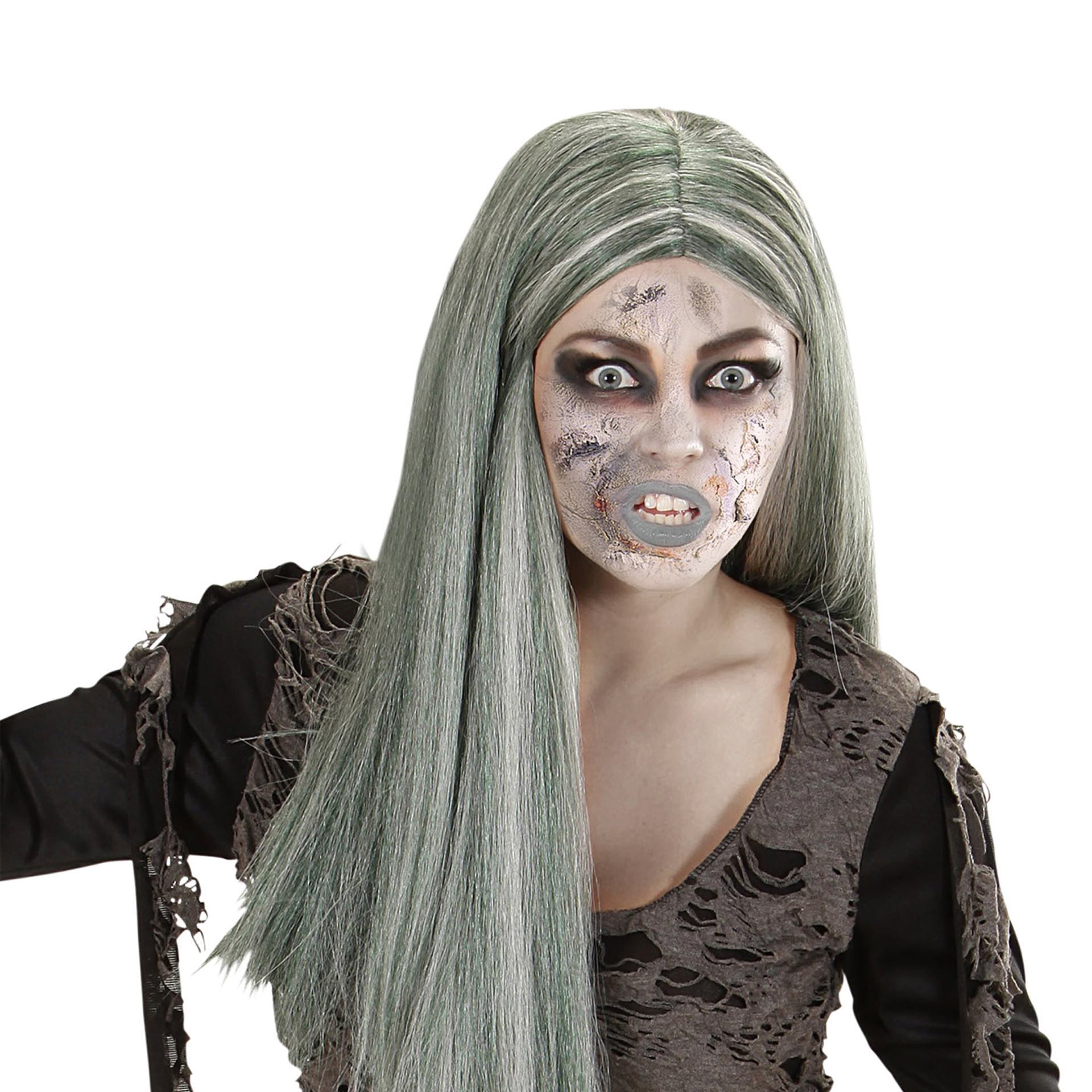 Latex Pele de Zombie