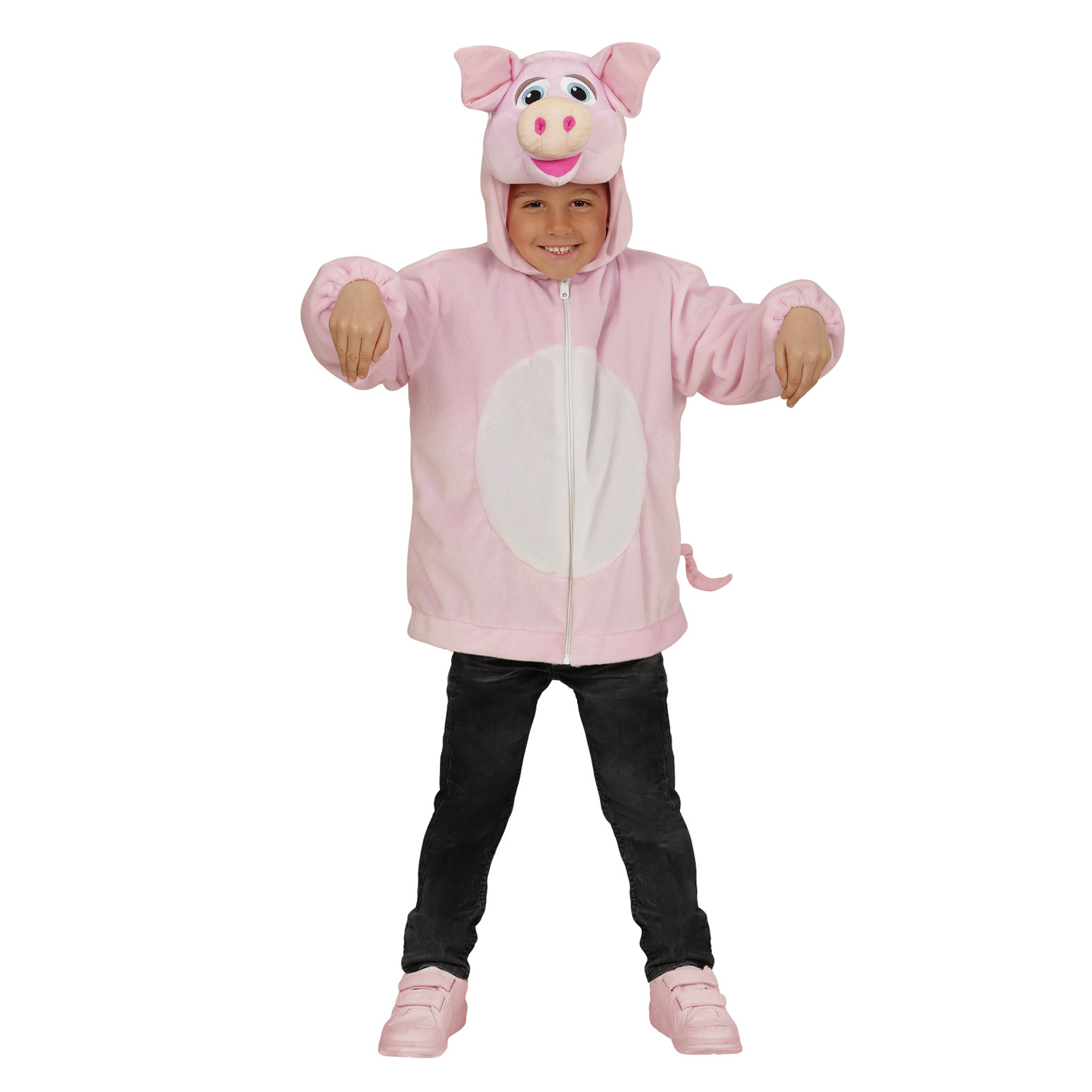 Fato Porquinho Amoroso