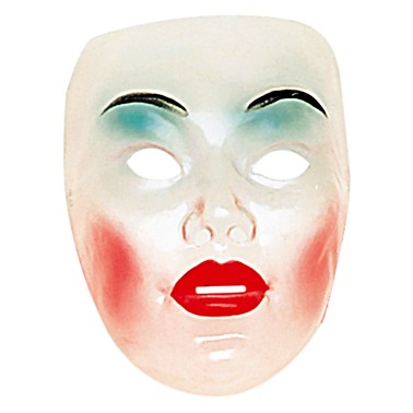 Mascara Transparente Senhora