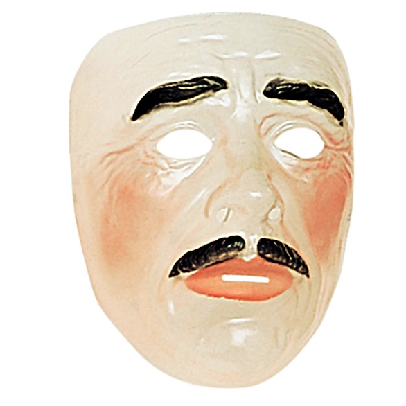 Mascara Transparente Senhora