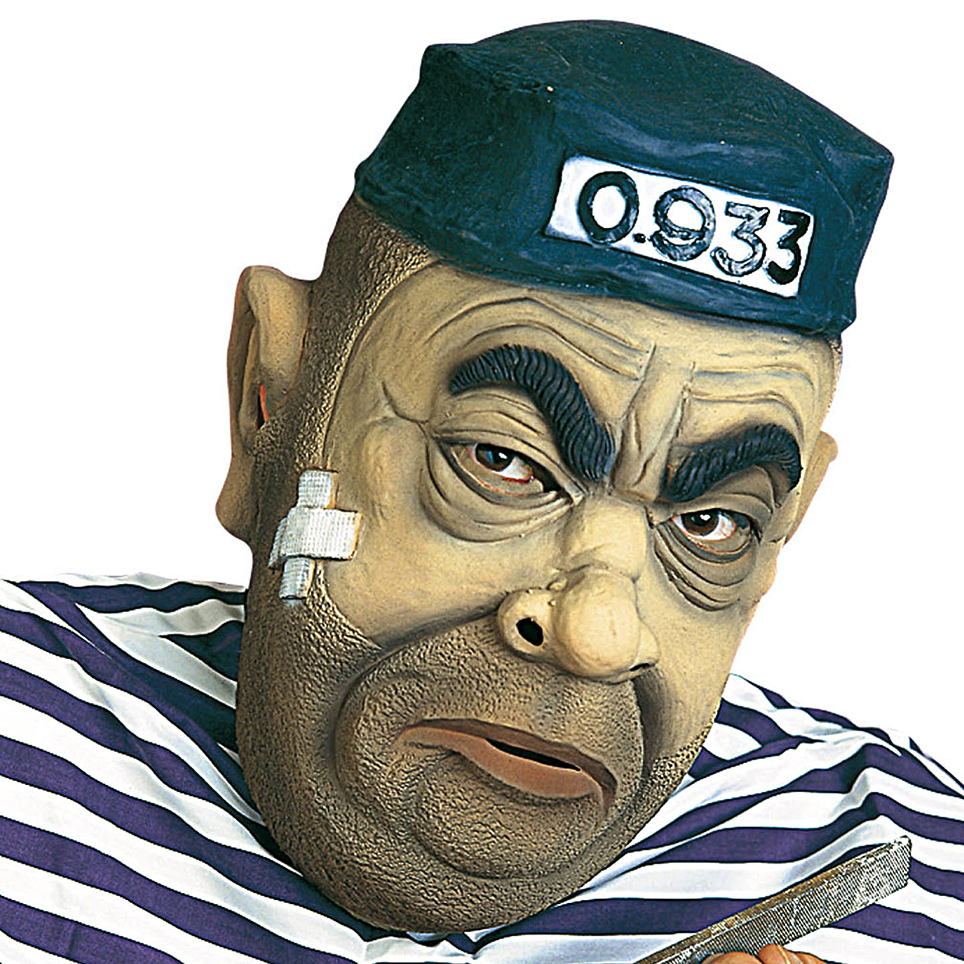 Máscara de Prisioneiro