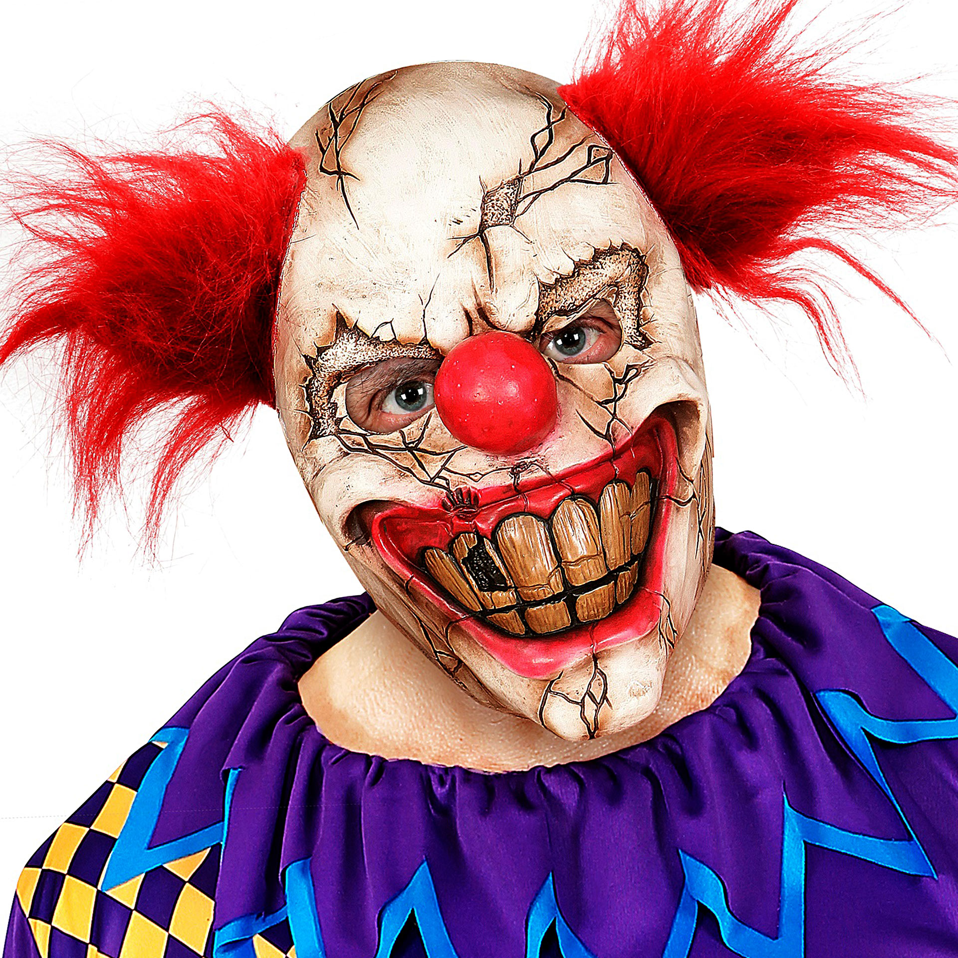 Mascara Palhaço do Horror