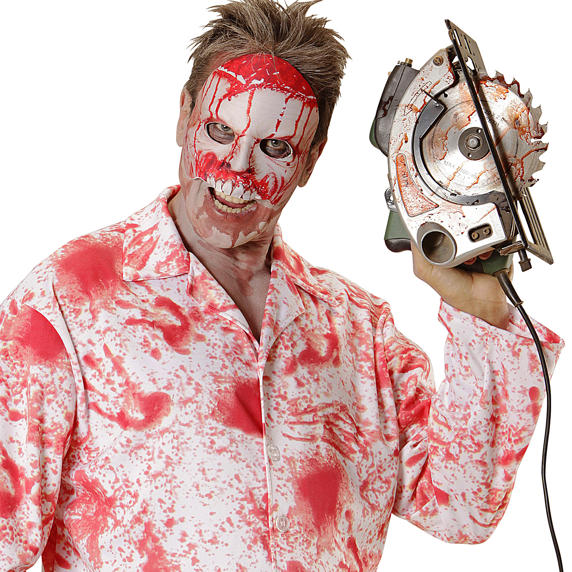 Mascara Possuido Sangrento