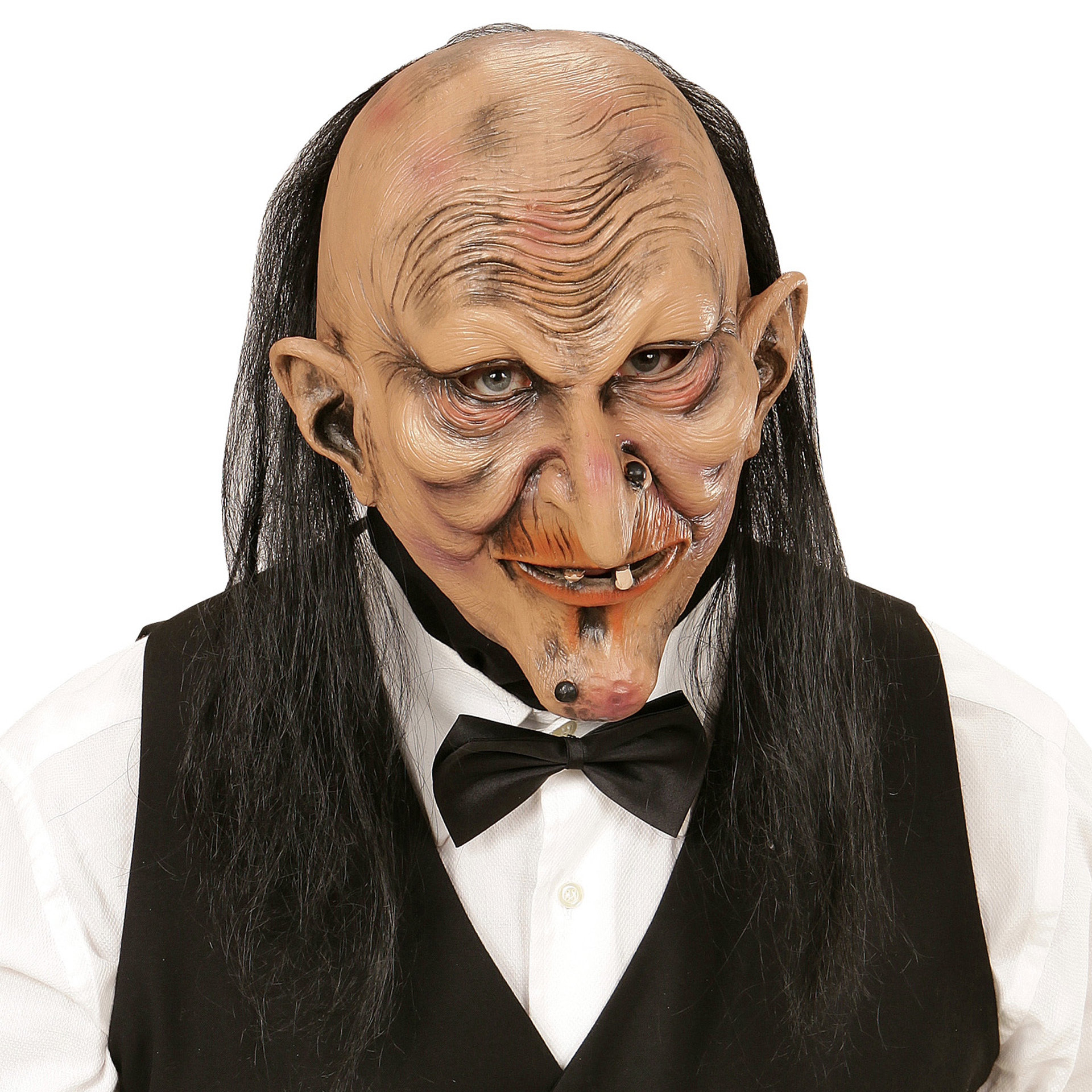 Máscara Mordomo da Verruga