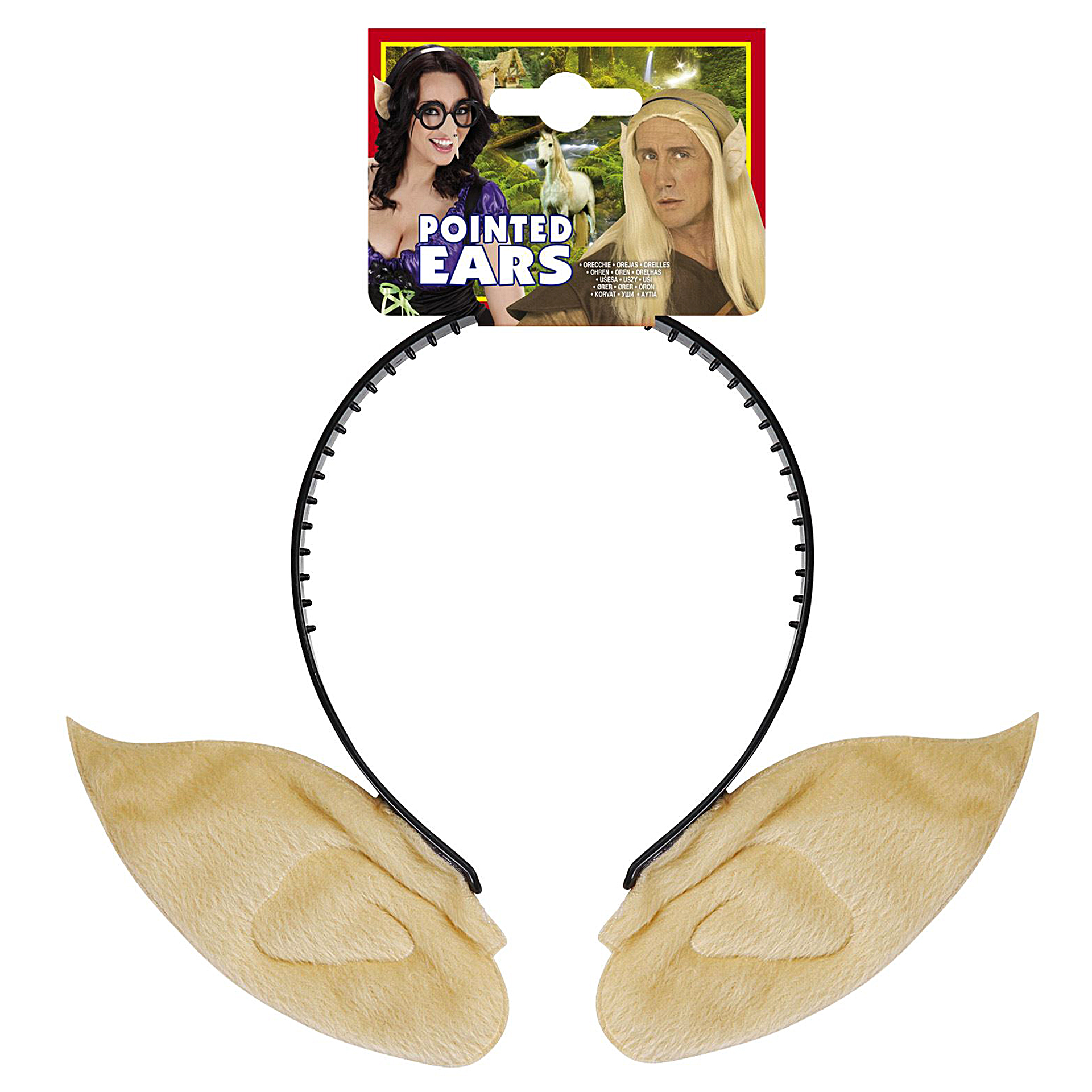 Bandolete Orelhas Duende