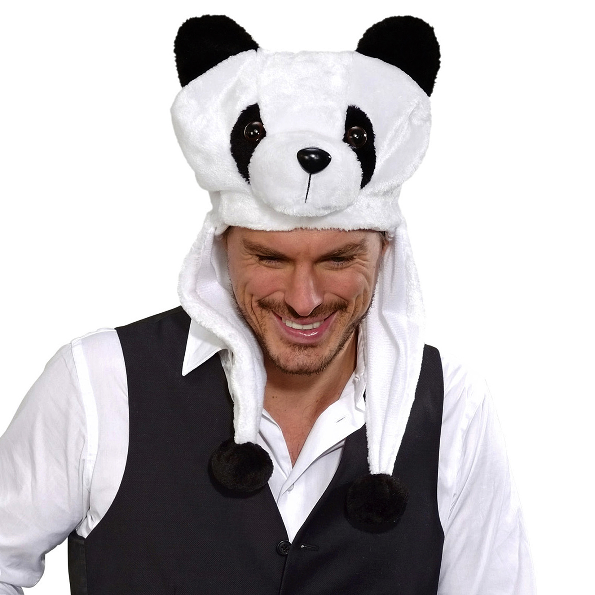 Chapéu Panda
