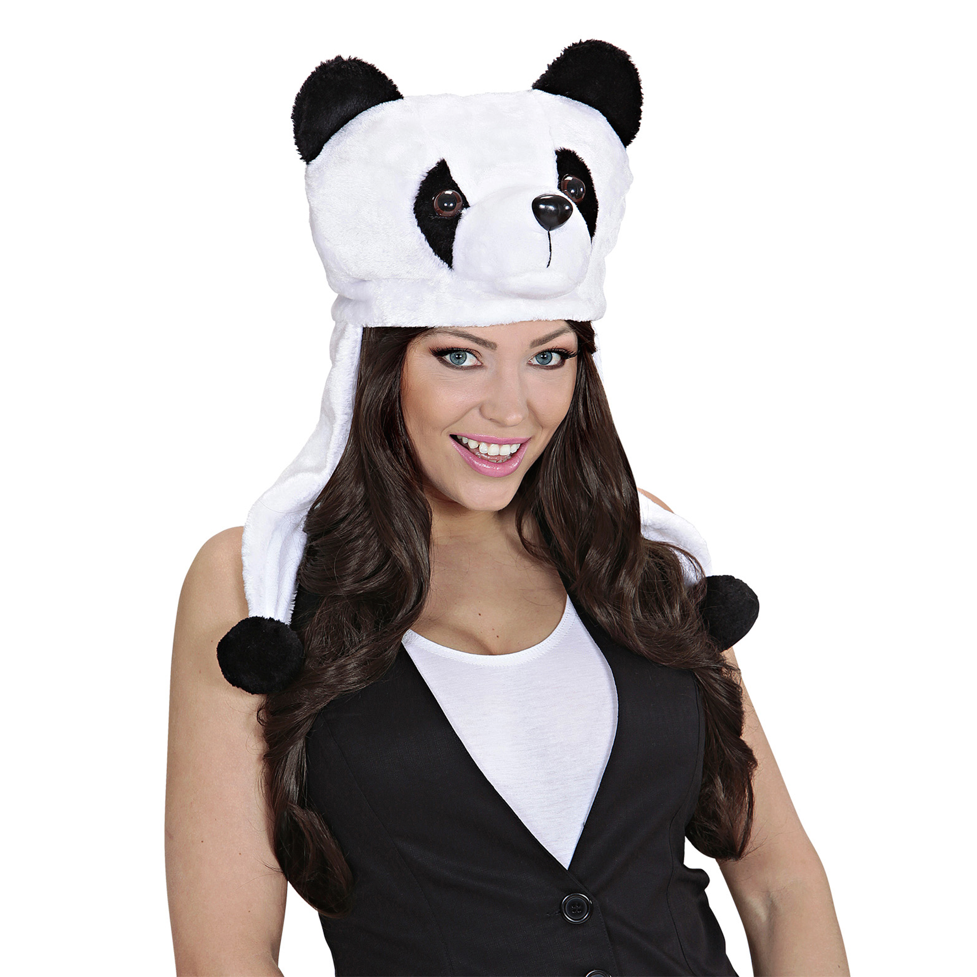 Chapéu Panda