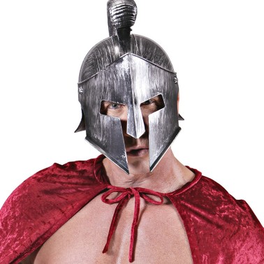 Capacete Gladiador Espartano