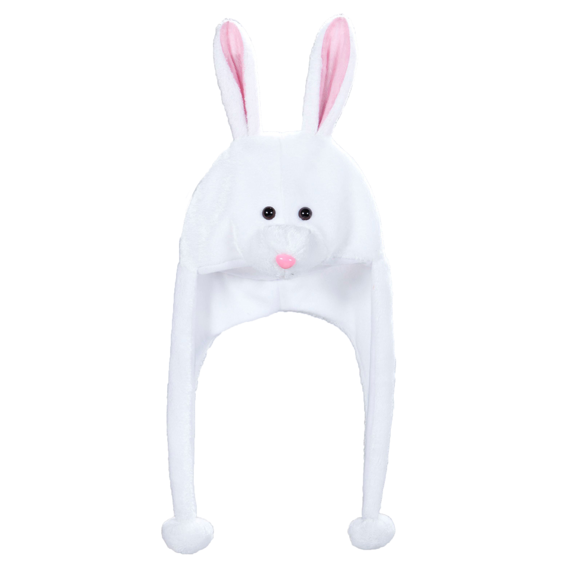 Chapéu de Coelho Branco