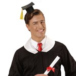 Bandolete Chapu Graduado Universitrio